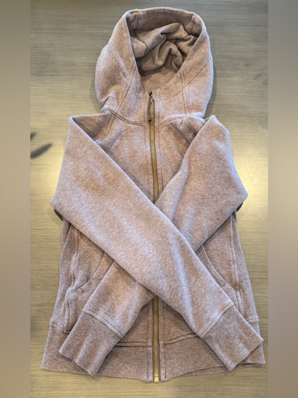 Lululemon Scuba Full-Zip Hoodie